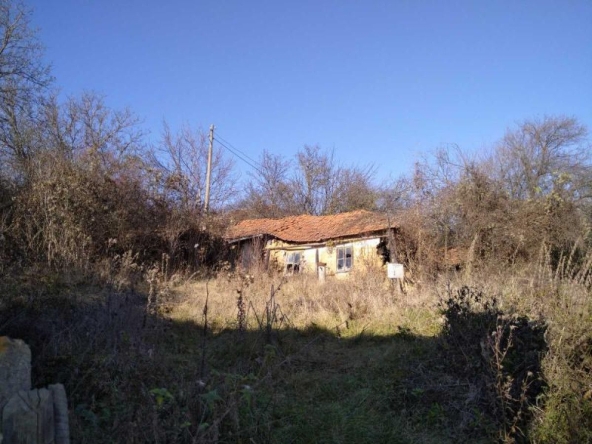 Парцел в с. Станьовци, Област Перник - 680 кв.м за 9 €/кв.м - Снимка #1