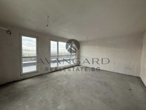 Тристаен апартамент в Пловдив, Христо Смирненски - 148 кв.м за 807 €/кв.м - Снимка #1