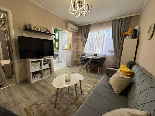Двустаен апартамент в Пловдив, Мараша - 48 кв.м за 1541 €/кв.м - Снимка #1