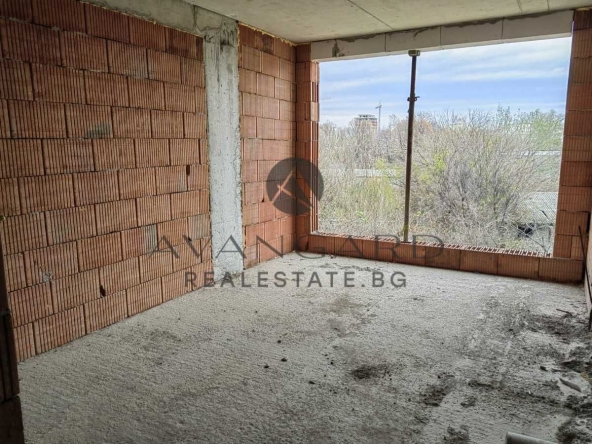 Едностаен апартамент в Пловдив, Кючук Париж - 34 кв.м за 750 €/кв.м - Снимка #1
