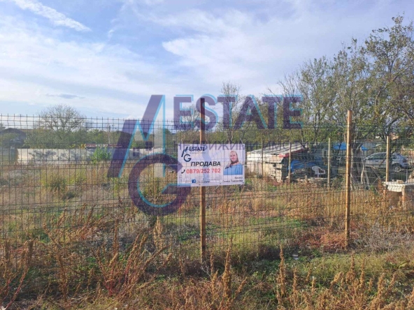 Парцел в с. Полски извор, Област Бургас - 530 кв.м за 38 €/кв.м - Снимка #1