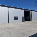 Дава се под наем Склад в Велико Търново, Промишлена зона - Запад - 380 кв.м за 1326.51 € - Снимка #1