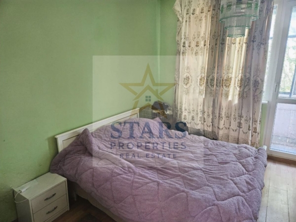 Тристаен апартамент в Варна, Погреби - 79 кв.м за 1033 €/кв.м - Снимка #1