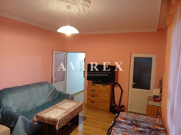 Дава се под наем Едностаен апартамент в Пловдив, Тракия - 36 кв.м за 228.99 € - Снимка #1