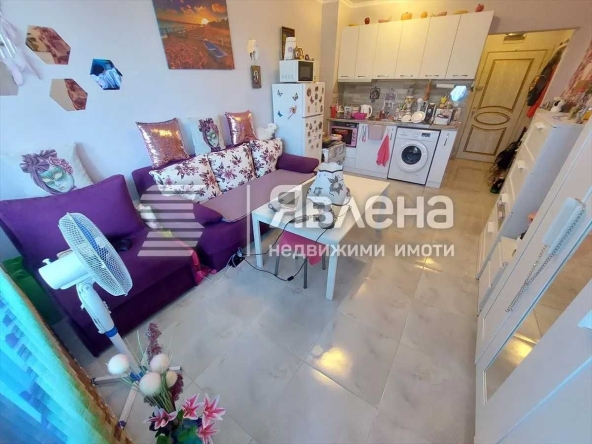 Едностаен апартамент в София, Център - 36 кв.м за 921 €/кв.м - Снимка #1