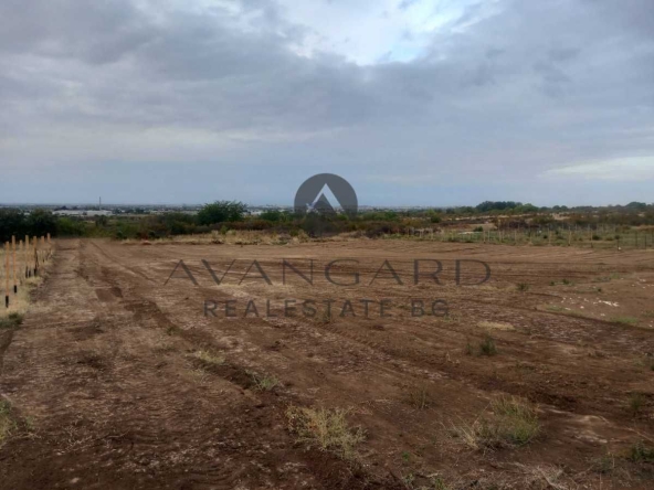 Парцел в с. Марково, Област Пловдив - 565 кв.м за 57 €/кв.м - Снимка #1