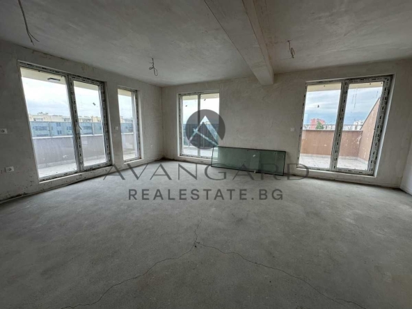 Тристаен апартамент в Пловдив, Тракия - 145 кв.м за 713 €/кв.м - Снимка #1