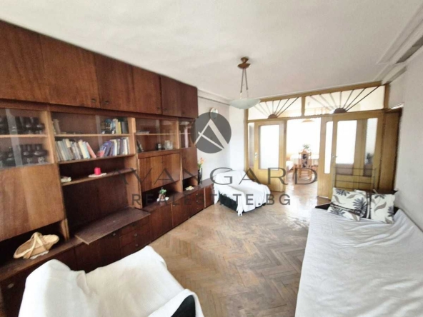 Четиристаен апартамент в Пловдив, Кючук Париж - 95 кв.м за 876 €/кв.м - Снимка #1