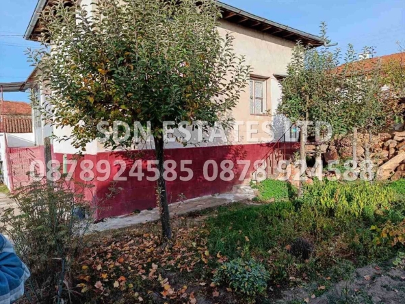 Къща в с. Турия, Област Стара Загора - 80 кв.м за 504 €/кв.м - Снимка #1