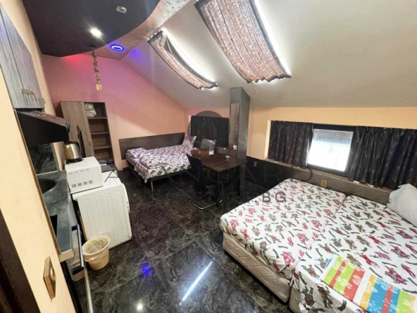Едностаен апартамент в Пловдив, Кършияка - 37 кв.м за 1365 €/кв.м - Снимка #1
