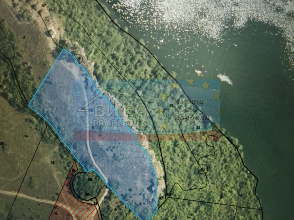 Парцел в с. Ковачевци, Област Перник - 14800 кв.м за 6 €/кв.м - Снимка #1