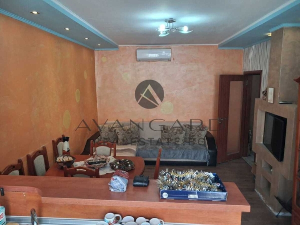 Тристаен апартамент в Пловдив, Кършияка - 65 кв.м за 1036 €/кв.м - Снимка #1