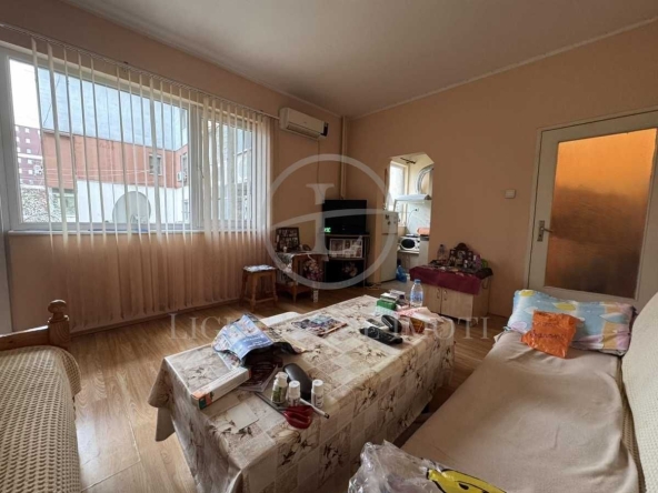 Едностаен апартамент в Пловдив, Тракия - 36 кв.м за 978 €/кв.м - Снимка #1