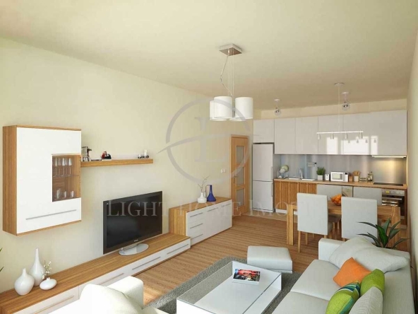 Тристаен апартамент в Пловдив, Център - 95 кв.м за 747 €/кв.м - Снимка #1
