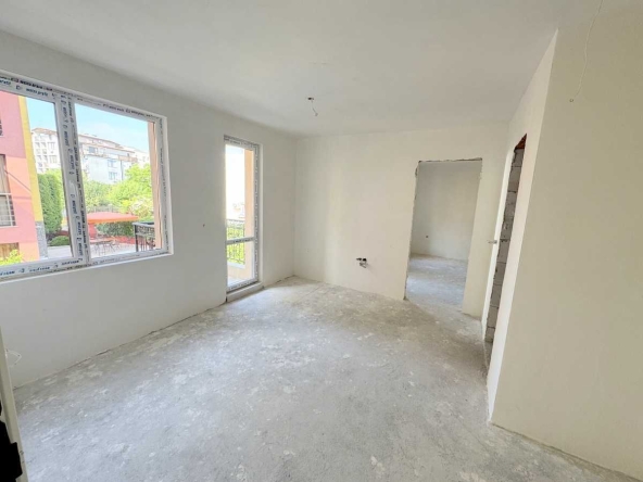 Двустаен апартамент в с. Равда, Област Бургас - 50 кв.м за 764 €/кв.м - Снимка #1