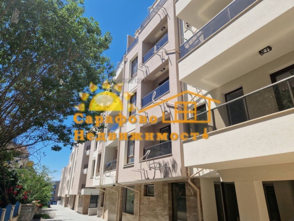Двустаен апартамент в Бургас, Сарафово - 70 кв.м за 795 €/кв.м - Снимка #1