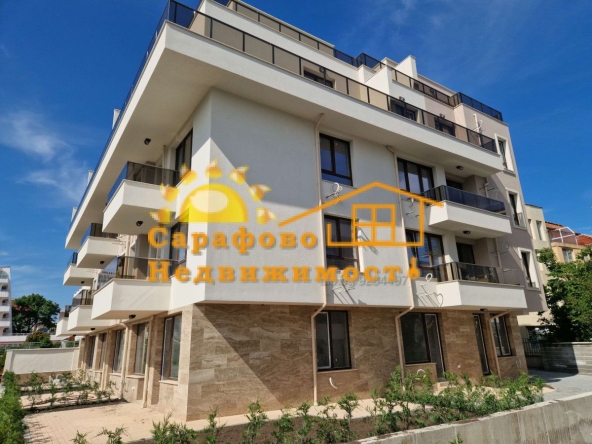 Тристаен апартамент в Бургас, Сарафово - 80 кв.м за 886 €/кв.м - Снимка #1