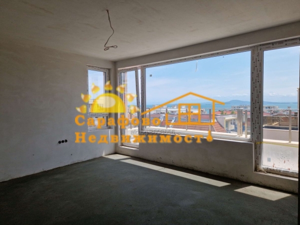 Тристаен апартамент в Бургас, Сарафово - 90 кв.м за 879 €/кв.м - Снимка #1