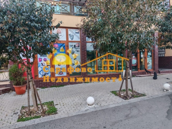 Магазин в Бургас, Сарафово - 146 кв.м за 1082 €/кв.м - Снимка #1