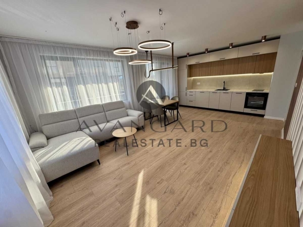 Двустаен апартамент в Пловдив, Остромила - 81 кв.м за 882 €/кв.м - Снимка #1