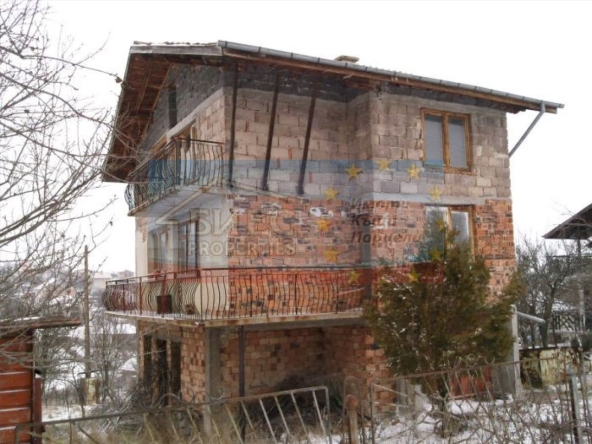 Къща в с. Селищен дол, Област Перник - 160 кв.м за 223 €/кв.м - Снимка #1