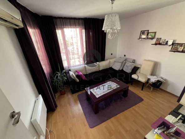 Двустаен апартамент в Пловдив, Кършияка - 65 кв.м за 1138 €/кв.м - Снимка #1