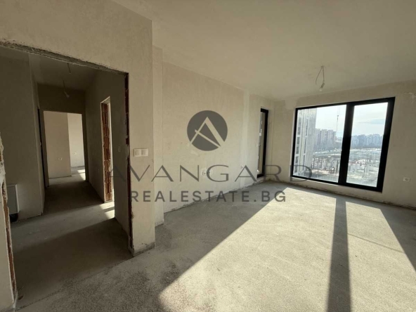 Тристаен апартамент в Пловдив, Тракия - 95 кв.м за 871 €/кв.м - Снимка #1