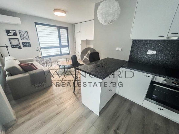 Едностаен апартамент в Пловдив, Христо Смирненски - 64 кв.м за 1028 €/кв.м - Снимка #1
