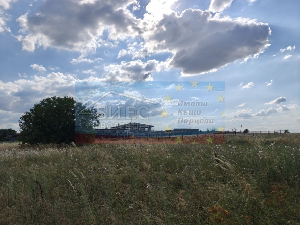 Парцел в с. Храбърско, Област София-област - 778 кв.м за 31 €/кв.м - Снимка #1