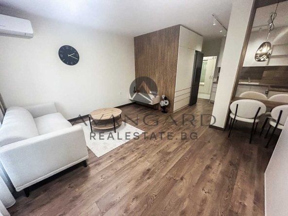Едностаен апартамент в Пловдив, Христо Смирненски - 66 кв.м за 1006 €/кв.м - Снимка #1