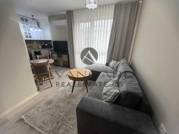 Двустаен апартамент в Пловдив, Христо Смирненски - 56 кв.м за 1175 €/кв.м - Снимка #1