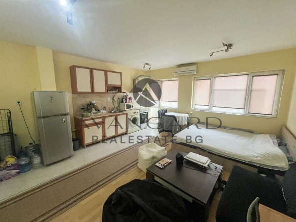 Едностаен апартамент в Пловдив, Кършияка - 40 кв.м за 1211 €/кв.м - Снимка #1