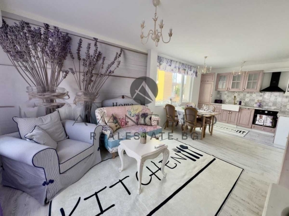 Тристаен апартамент в Пловдив, Христо Смирненски - 91 кв.м за 1034 €/кв.м - Снимка #1