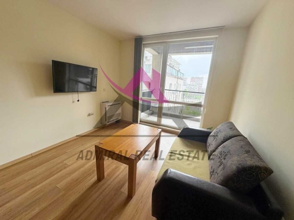 Дава се под наем Двустаен апартамент в Варна, Левски - 61 кв.м за 458.49 € - Снимка #1