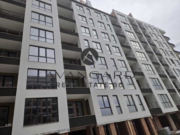 Двустаен апартамент в Пловдив, Тракия - 71 кв.м за 702 €/кв.м - Снимка #1