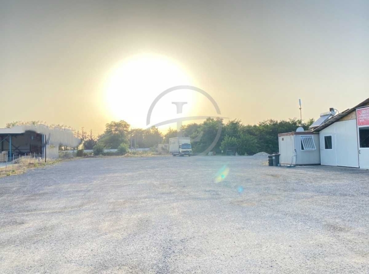 Парцел в с. Граф Игнатиево, Област Пловдив - 2500 кв.м за 77 €/кв.м - Снимка #1