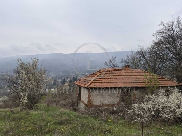 Парцел в с. Гълъбово, Област Пловдив - 444 кв.м за 42 €/кв.м - Снимка #1