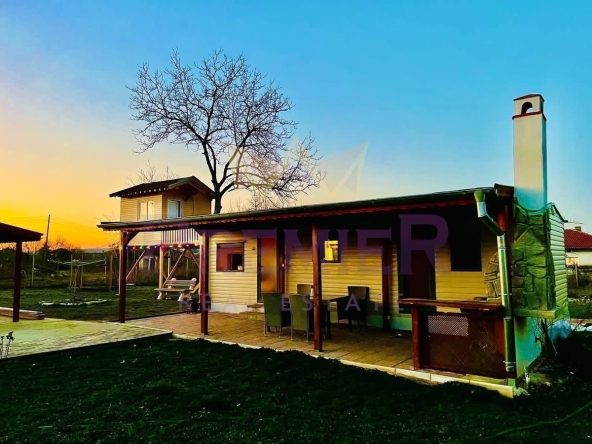 Парцел в с. Цонево, Област Варна - 1300 кв.м за 29 €/кв.м - Снимка #1