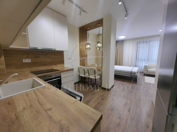 Едностаен апартамент в Пловдив, Христо Смирненски - 65 кв.м за 1021 €/кв.м - Снимка #1