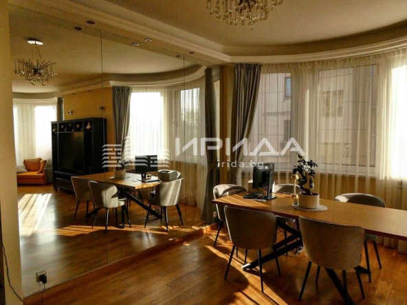 Мезонет в София, Център - 155 кв.м за 4936 €/кв.м - Снимка #1