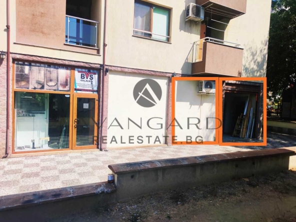 Гараж / Паркомясто в Пловдив, Кючук Париж - 20 кв.м за 1500 €/кв.м - Снимка #1