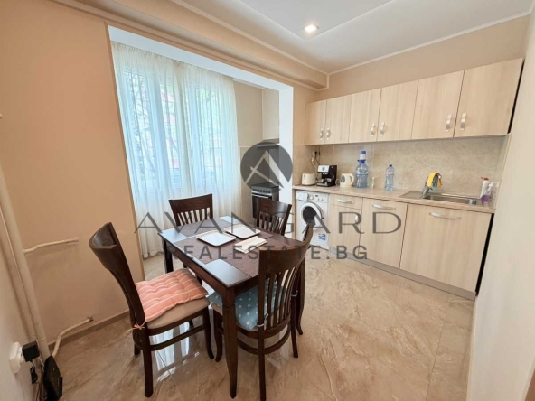 Двустаен апартамент в Пловдив, Кършияка - 64 кв.м за 1187 €/кв.м - Снимка #1