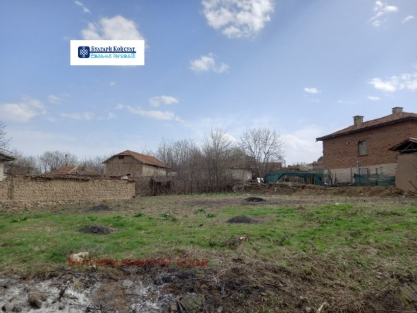 Парцел в с. Памидово, Област Пазарджик - 519 кв.м за 11 €/кв.м - Снимка #1