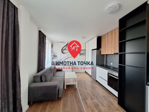 Дава се под наем Едностаен апартамент в Пловдив, Западен - 50 кв.м за 378.93 € - Снимка #1