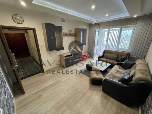 Тристаен апартамент в Пловдив, Изгрев - 66 кв.м за 734 €/кв.м - Снимка #1