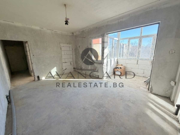 Едностаен апартамент в Пловдив, Тракия - 36 кв.м за 1012 €/кв.м - Снимка #1