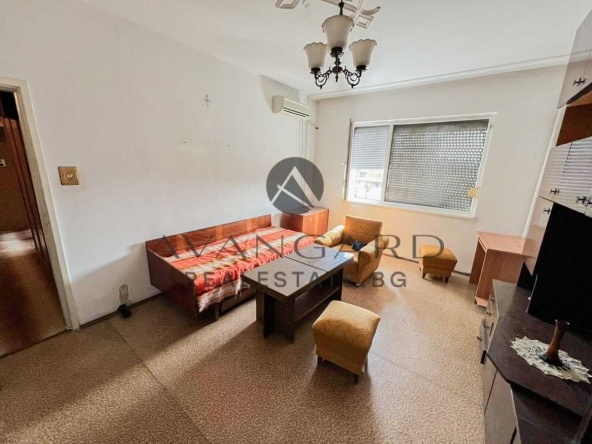 Двустаен апартамент в Пловдив, Изгрев - 63 кв.м за 599 €/кв.м - Снимка #1