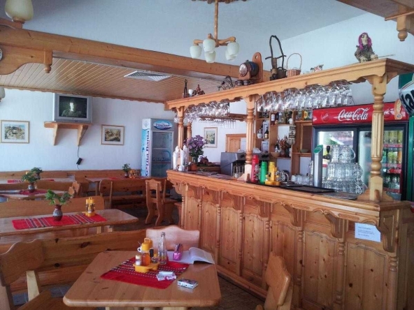 Заведение в с. Кранево, Област Добрич - 127 кв.м за 1205 €/кв.м - Снимка #1