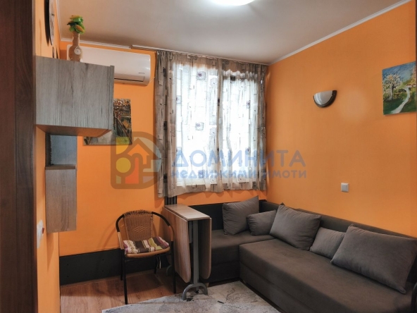 Дава се под наем Двустаен апартамент в Приморско - 40 кв.м за 2792.76 € - Снимка #1