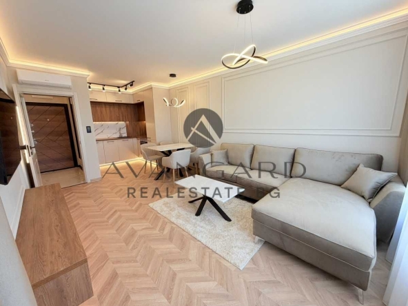 Двустаен апартамент в Пловдив, Остромила - 61 кв.м за 1170 €/кв.м - Снимка #1